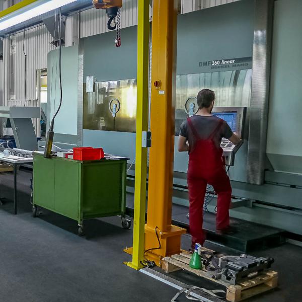 Beispielarbeit von Franz Kattner GmbH Co. KG - veröffentlicht auf Schlosserei.net