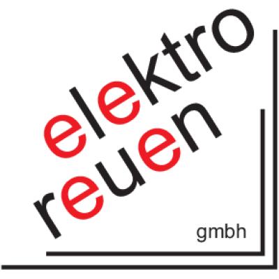 Logo der Firma Elektro Reuen GmbH aus Wülfrath auf dem Branchenportal Elektriker.org
