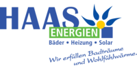 Logo der Firma Haas Energien aus Bischofsgrün auf dem Branchenportal Klimatechniker.net