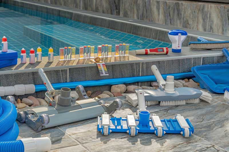 Beispielarbeit von Kaufmann Amigo Schwimmbadservice - veröffentlicht auf Sanitaer.org