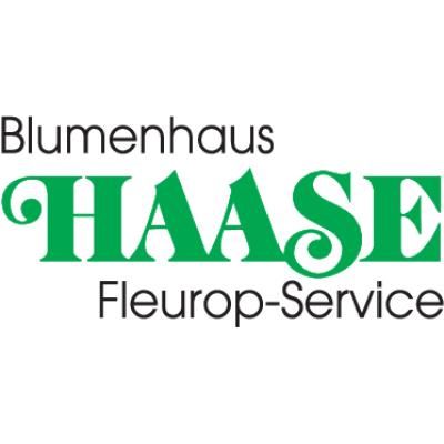 Logo der Firma Blumenhaus Haase aus Krefeld auf dem Branchenportal Gartenbau.org