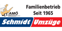 Logo der Firma SCHMIDT UMZÜGE Internationale Möbelspedition aus Ratingen auf dem Branchenportal Hausmeisterdienste.net