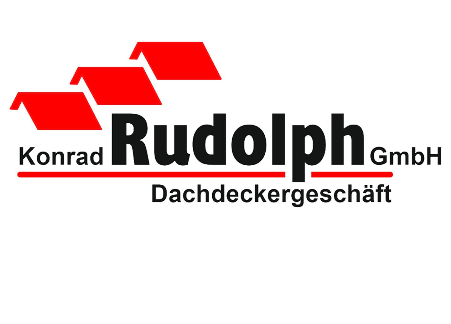 Logo der Firma Konrad Rudolph GmbH Dachdeckergeschäft aus Schauenburg auf dem Branchenportal Dachdecker.com