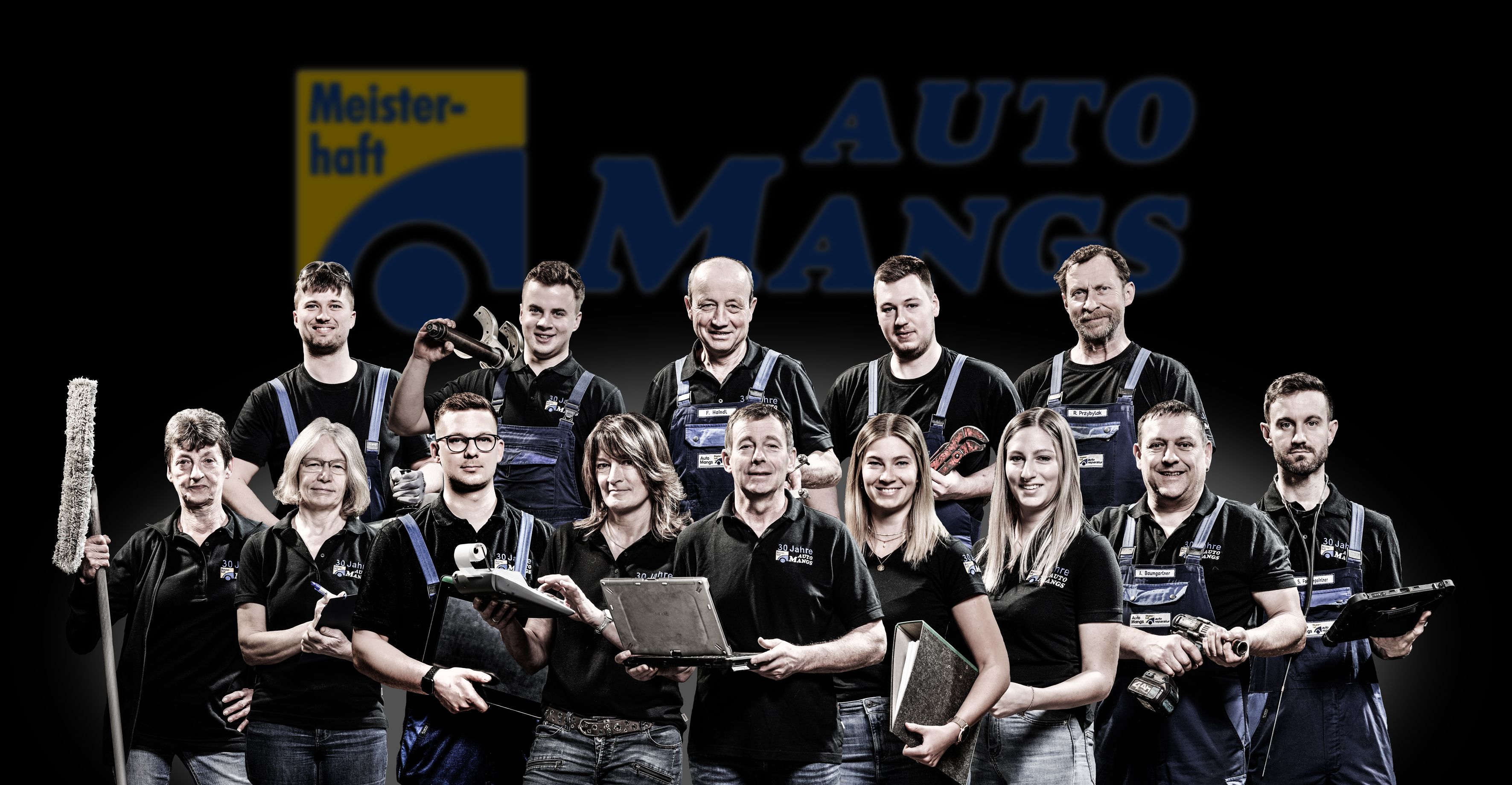 Auto Mangs - Johann Mangs - GALLERY