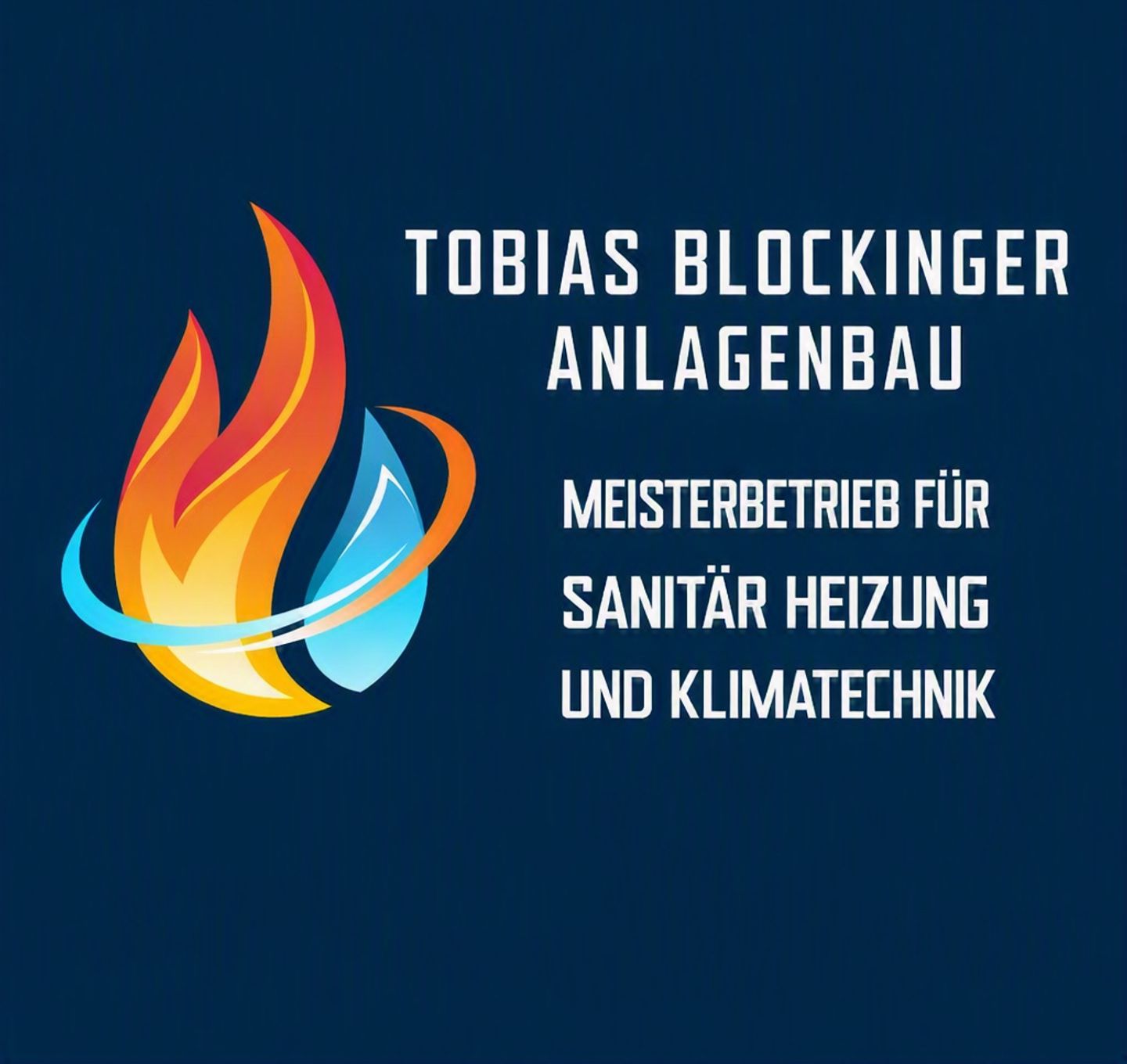 Logo der Firma Tobias Blockinger Anlagenbau aus Huglfing auf dem Branchenportal Sanitaer.org