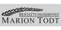 Logo der Firma Bestattungsdienst Marion Todt aus Plauen auf dem Branchenportal Gartenbau.org