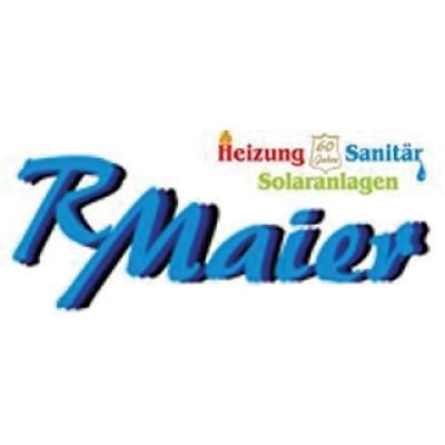 Logo der Firma Maier Robert Heizung und San.Install. aus Feldafing auf dem Branchenportal Sanitaer.org