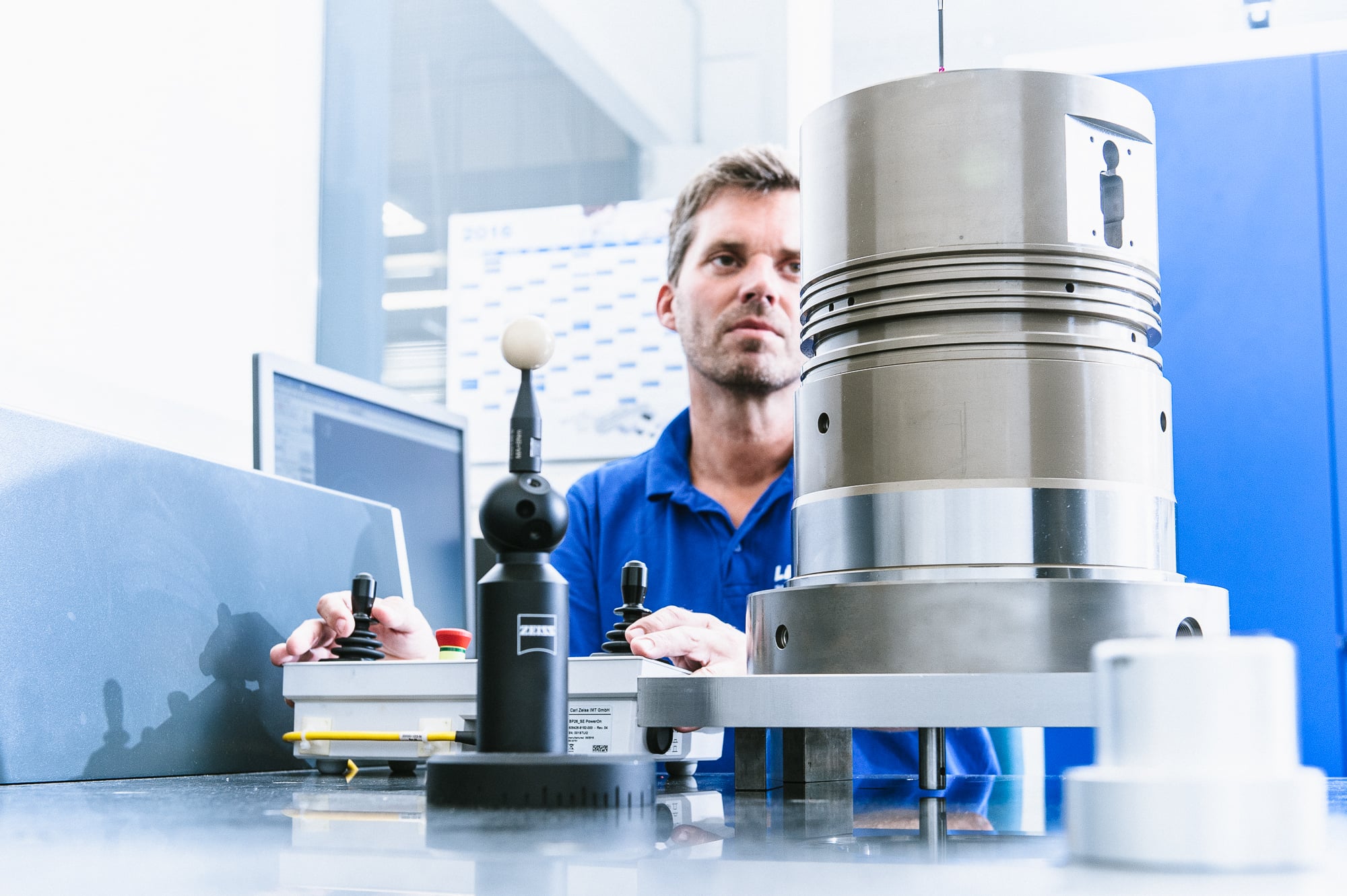 Beispielarbeit von Liebig Maschinenbau GmbH - veröffentlicht auf Schlosserei.net