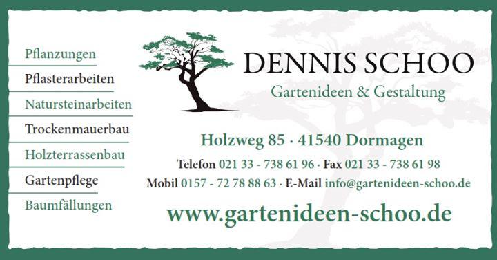 Beispielarbeit von Dennis Schoo Gartenideen & Gestaltung - veröffentlicht auf Gartenbau.org
