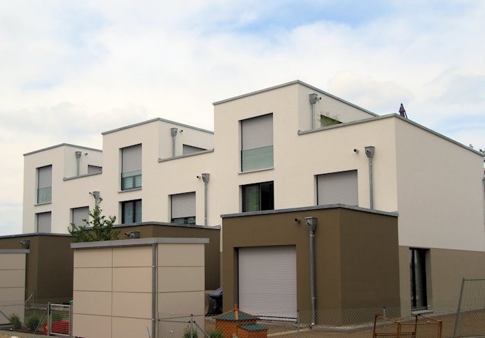 Beispielarbeit von Helmut Amschler Flachdachbau GmbH - veröffentlicht auf Dachdecker.com