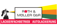 Logo der Firma Autolackiererei Roth & Müller GbR aus Altmittweida auf dem Branchenportal Auto-Werkstatt.de