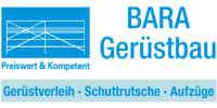 Logo der Firma Bara-Gerüstbau GmbH & Co.KG aus Ratingen auf dem Branchenportal Geruestbau.org