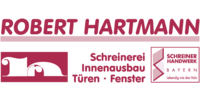 Logo der Firma Hartmann Schreinerei aus Kitzingen auf dem Branchenportal Tischler-Schreiner.org