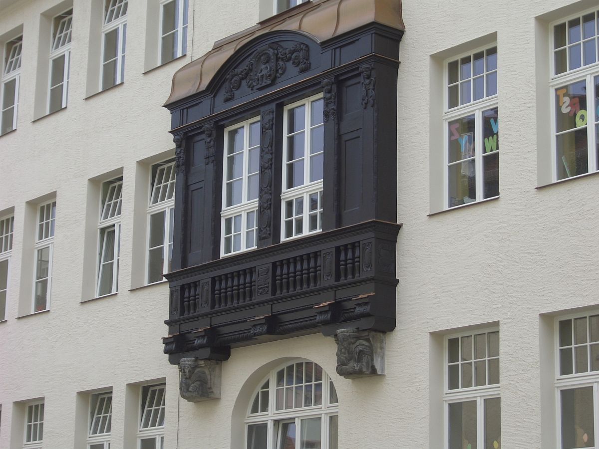 Beispielarbeit von Tischlerei Lutz Dost - veröffentlicht auf Tischler-Schreiner.org