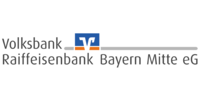 Logo der Firma Volksbank Raiffeisenbank Bayern Mitte eG aus Pfaffenhofen auf dem Branchenportal Finanzberater.net