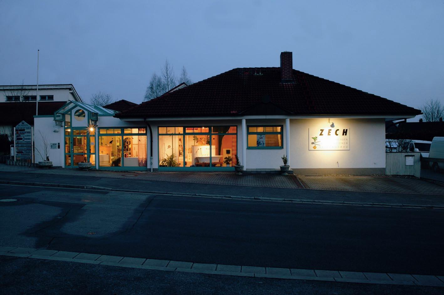 Beispielarbeit von Zech GmbH Haustechnik - veröffentlicht auf Sanitaer.org