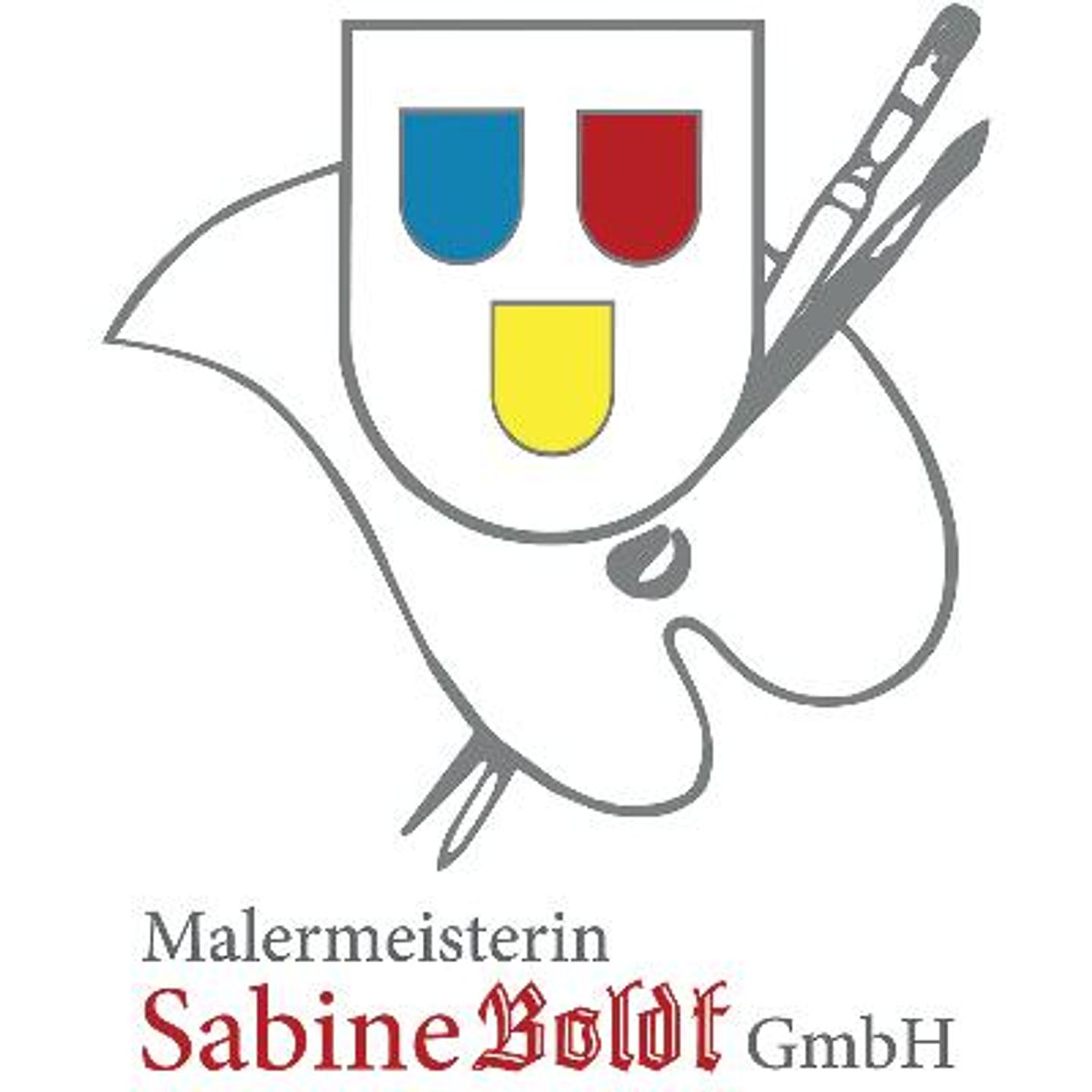 Logo der Firma Malermeisterin Sabine Boldt GmbH aus Rosdorf auf dem Branchenportal Maler.org