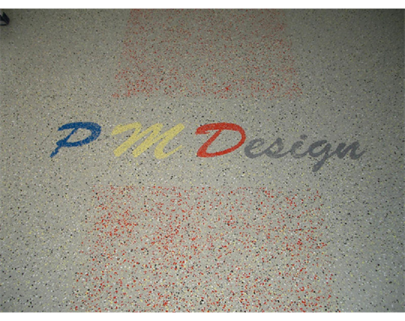 Beispielarbeit von PM Design Malermeister Percy Majewsky - veröffentlicht auf Maler.org