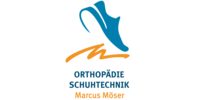 Logo der Firma Marcus Möser Orthopädieschuhtechnik aus Erfurt auf dem Branchenportal Sanimio.de