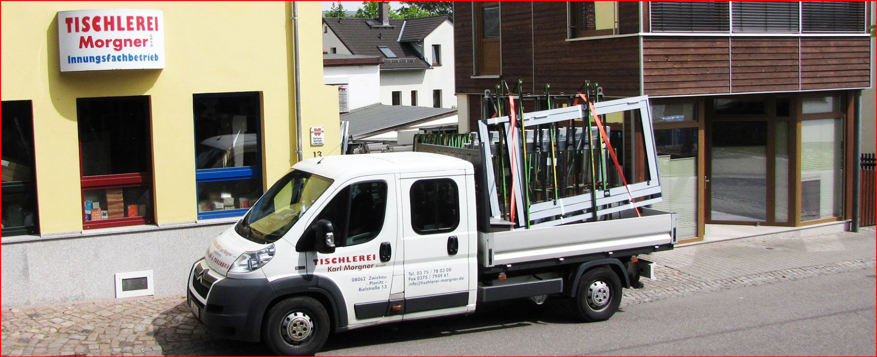 Beispielarbeit von Tischlerei Karl Morgner GmbH - veröffentlicht auf Tischler-Schreiner.org