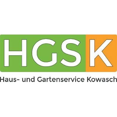 Logo der Firma HGSK Haus- und Gartenservice Kowasch aus München auf dem Branchenportal Hausmeisterdienste.net