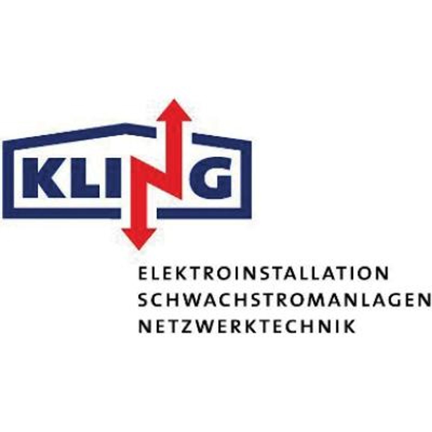 Logo der Firma Robert Kling Elektroinstallation GmbH aus Ingolstadt auf dem Branchenportal Elektriker.org