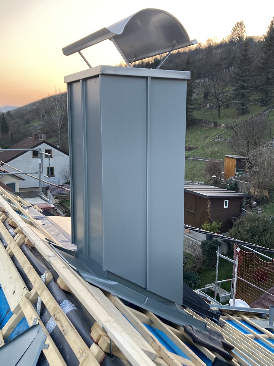 Beispielarbeit von Bauer Dachdecker & Flaschner GmbH - veröffentlicht auf Dachdecker.com