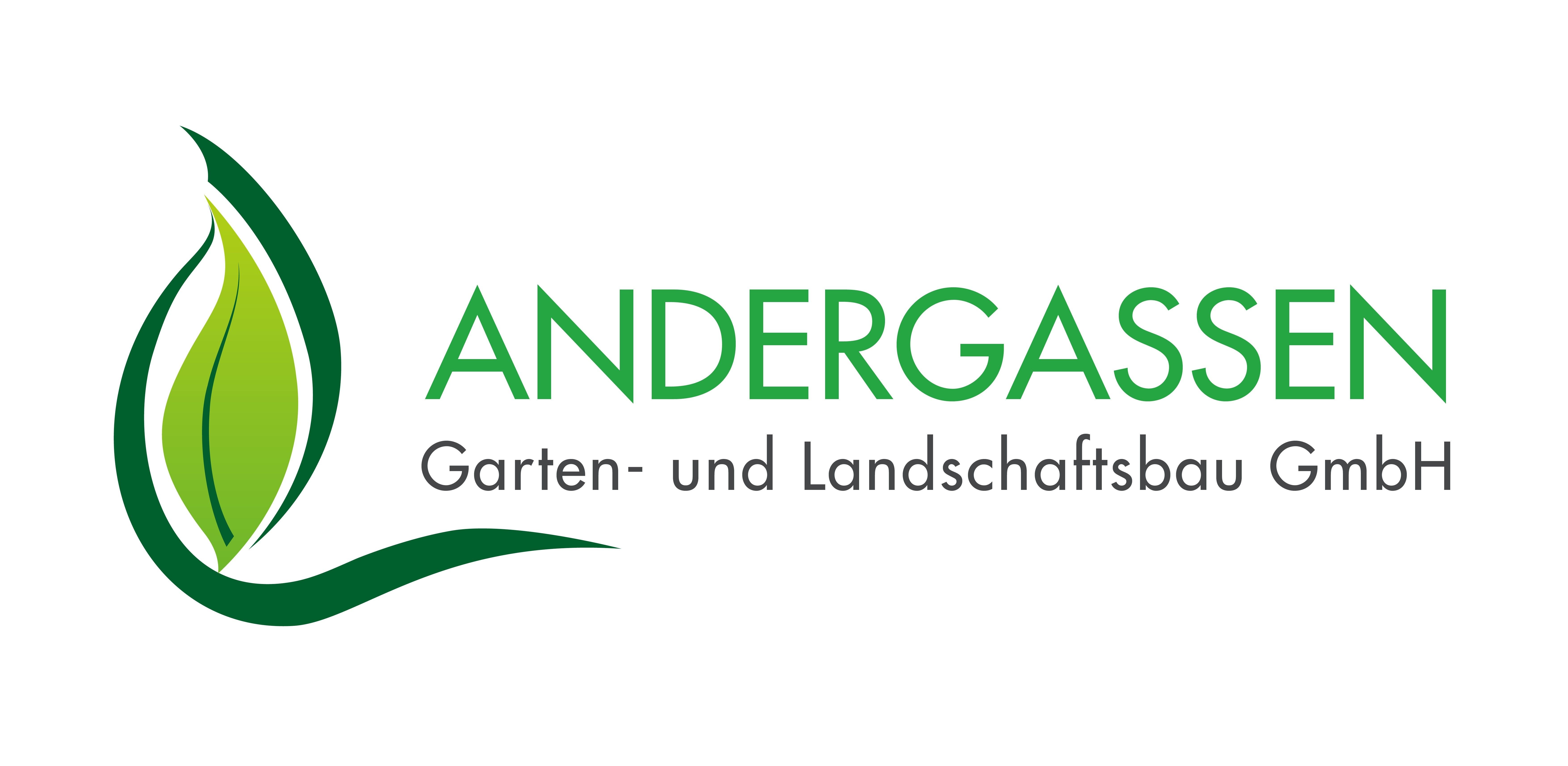 Logo der Firma Andergassen Garten- und Landschaftsbau GmbH aus Schongau auf dem Branchenportal Gartenbau.org