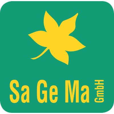 Logo der Firma SaGeMa Kompostierungs GmbH aus Berlin auf dem Branchenportal Gartenbau.org