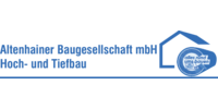 Logo der Firma Altenhainer Baugesellschaft mbH aus Chemnitz auf dem Branchenportal Bauunternehmen.org