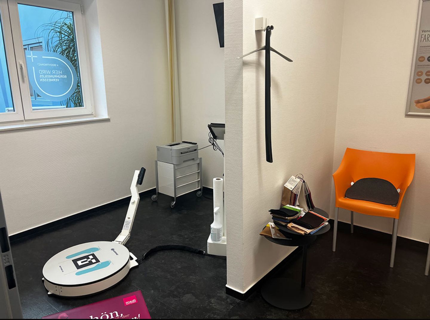Beispielarbeit von ORTHOMEDtec GmbH Sanitätshaus - veröffentlicht auf Sanimio.de