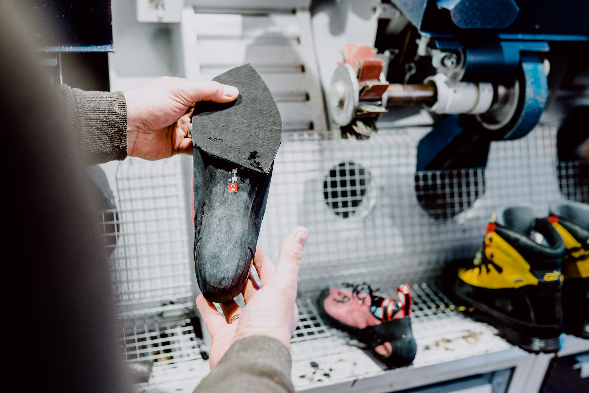 Beispielarbeit von Orthopädie Schuhtechnik Reitschuh - veröffentlicht auf Sanimio.de