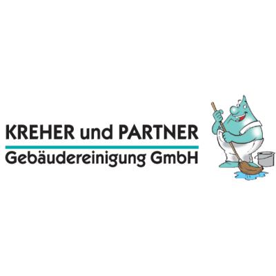 Logo der Firma Kreher & Partner Gebäudereinigung GmbH aus Freital auf dem Branchenportal Hausmeisterdienste.net