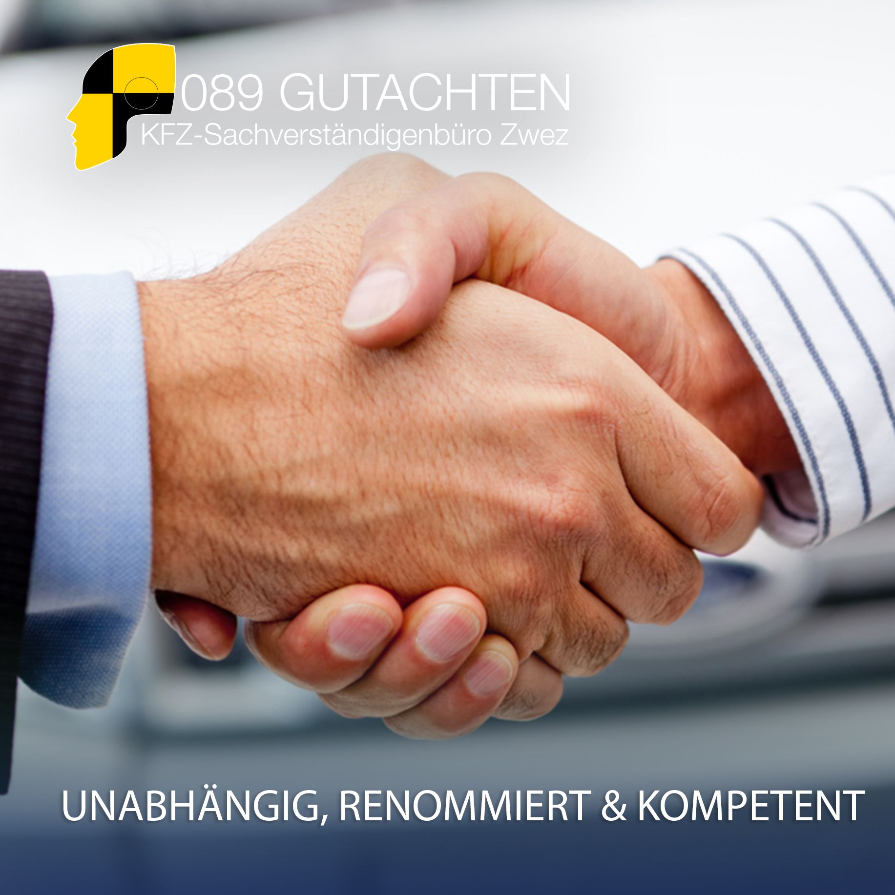 Beispielarbeit von 089 Gutachten Kfz-Sachverständigenbüro Zwez - veröffentlicht auf Gutachter.org