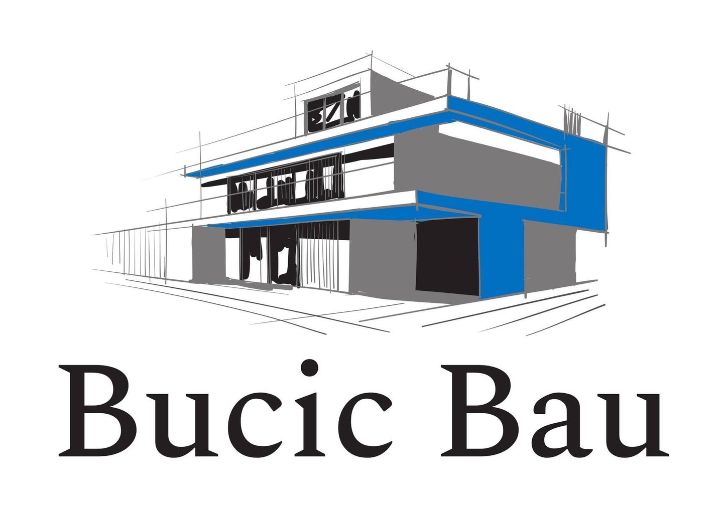 Logo der Firma Bucic Bau aus Mülheim-Kärlich auf dem Branchenportal Bauunternehmen.org