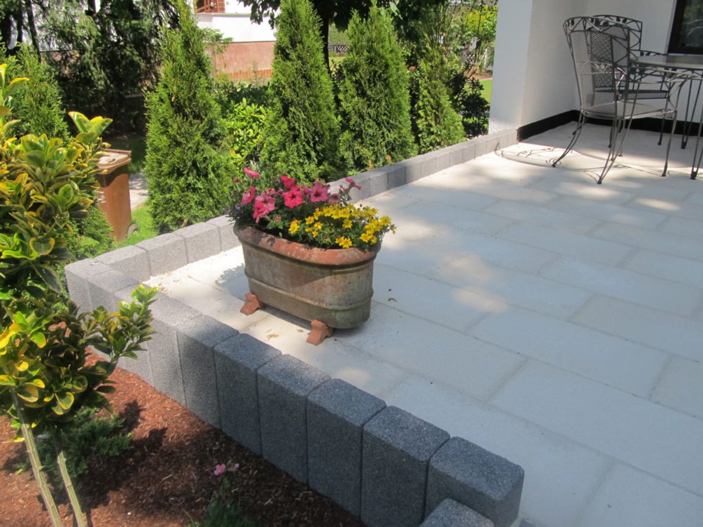 Beispielarbeit von Böhmelt GmbH - veröffentlicht auf Gartenbau.org