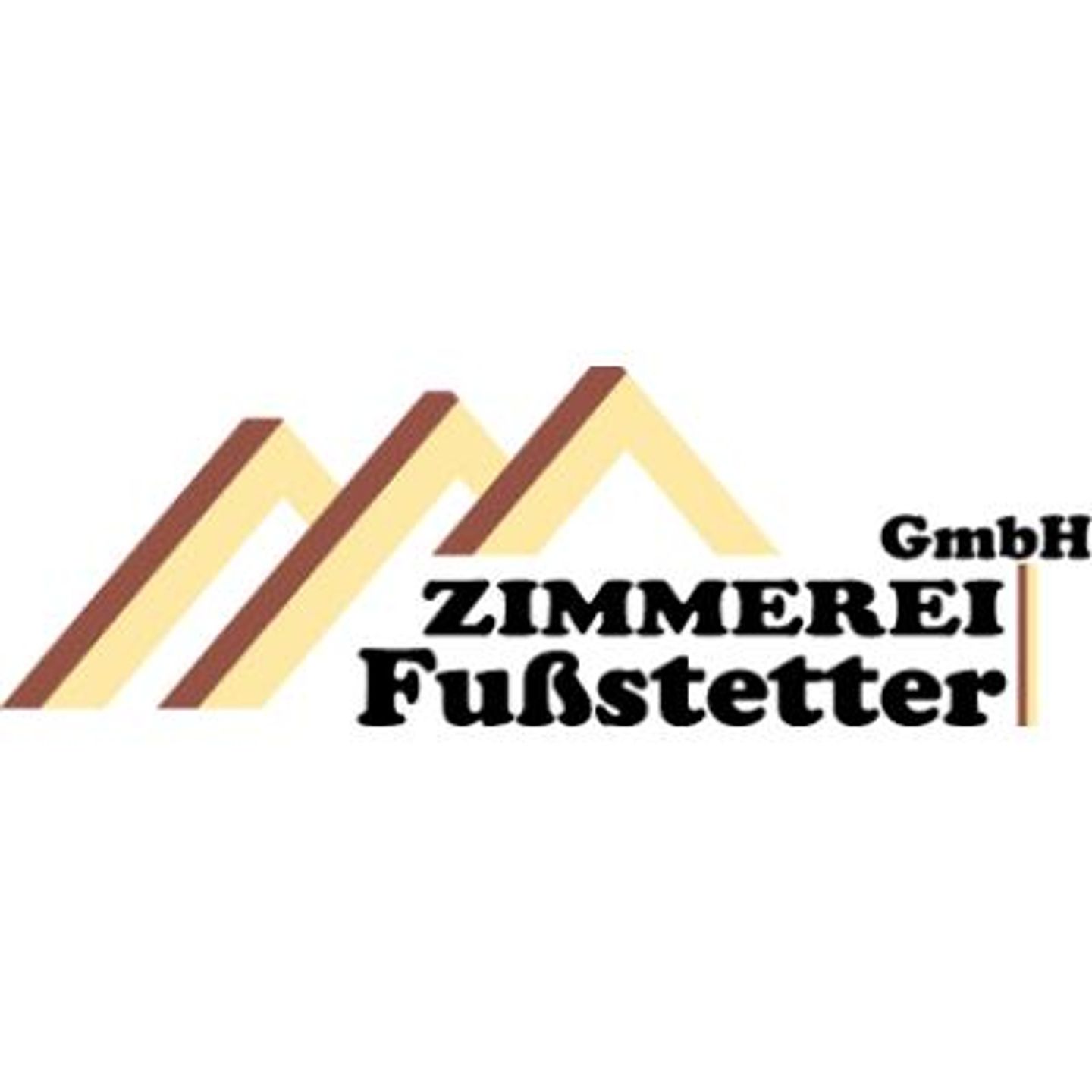 Logo der Firma Fußstetter Zimmerei und Hallenbau GmbH aus Rechtmehring auf dem Branchenportal Tischler-Schreiner.org