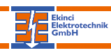 Logo der Firma Ekinci Elektrotechnik GmbH aus Winsen auf dem Branchenportal Elektriker.org