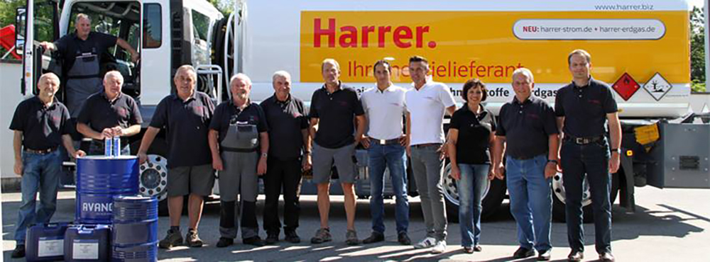 Mineralöl Harrer GmbH cover image