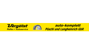 Logo der Firma auto-komplett Inh. Alfred Langheinrich aus Penzberg auf dem Branchenportal Auto-Werkstatt.de