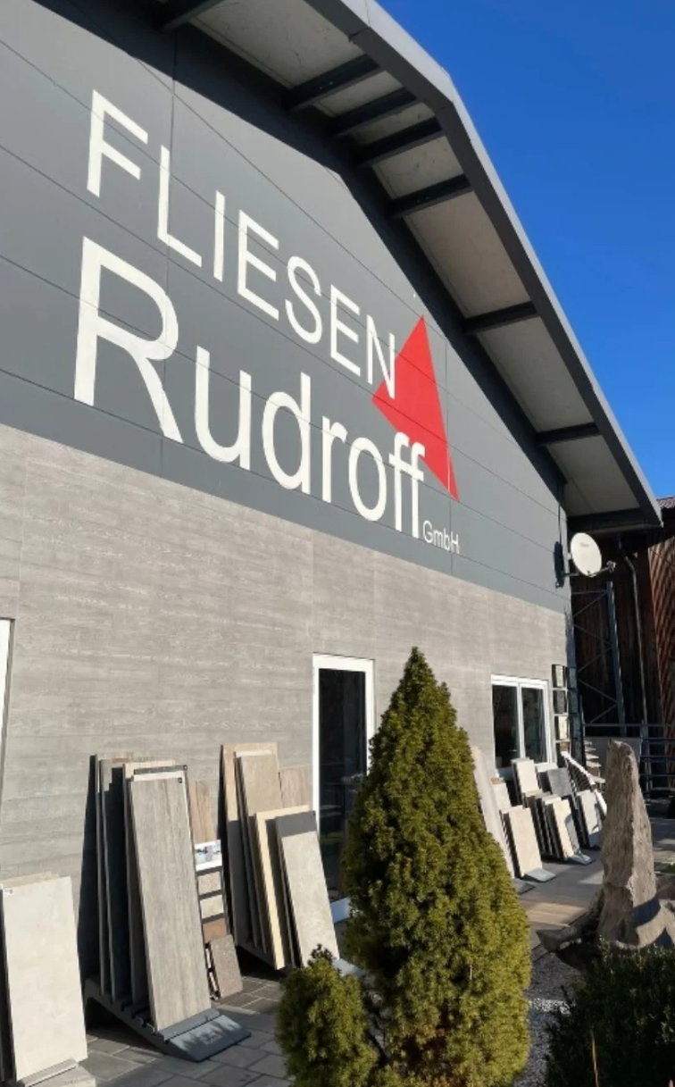 Beispielarbeit von Fliesen Rudroff GmbH - veröffentlicht auf Fliesenleger.net