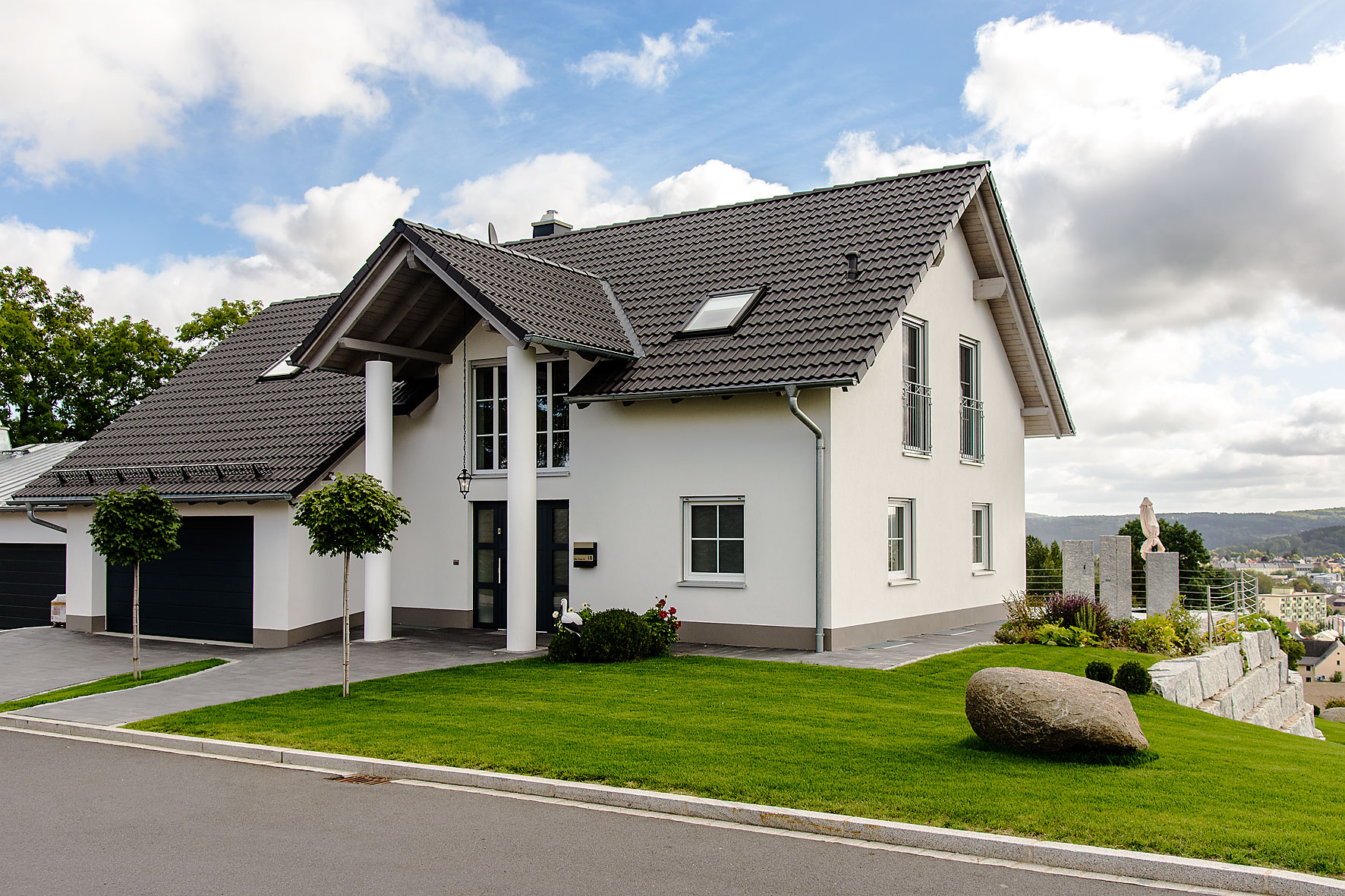 Beispielarbeit von Meyer.Bau GmbH & Co.KG - veröffentlicht auf Bauunternehmen.org