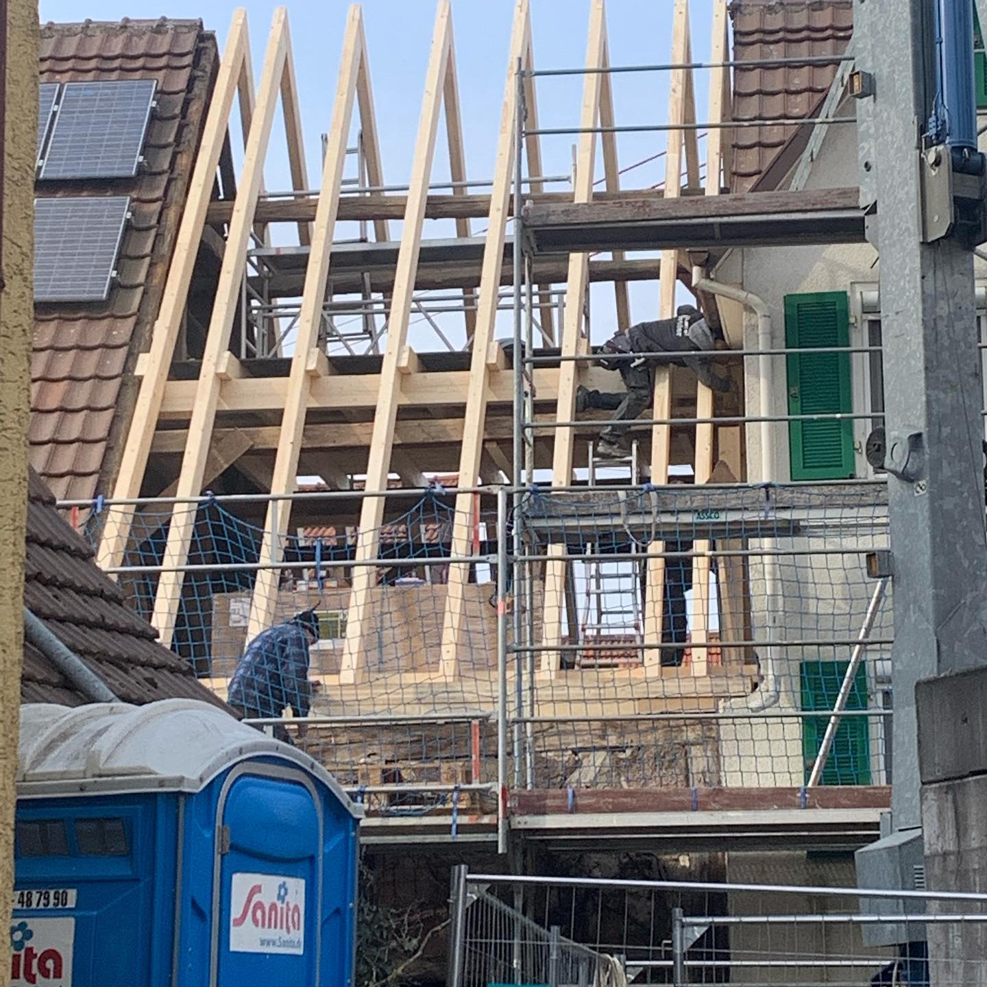 Beispielarbeit von Otto Reutter GmbH - veröffentlicht auf Bauunternehmen.org