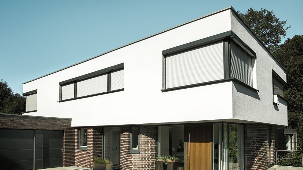 Beispielarbeit von Verhufen Fenster Türen OHG - veröffentlicht auf Glaserei.org