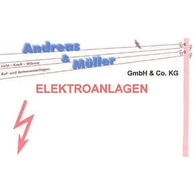Logo der Firma Elektroanlagen Andreas & Müller GmbH & Co. KG aus Leipzig auf dem Branchenportal Elektriker.org
