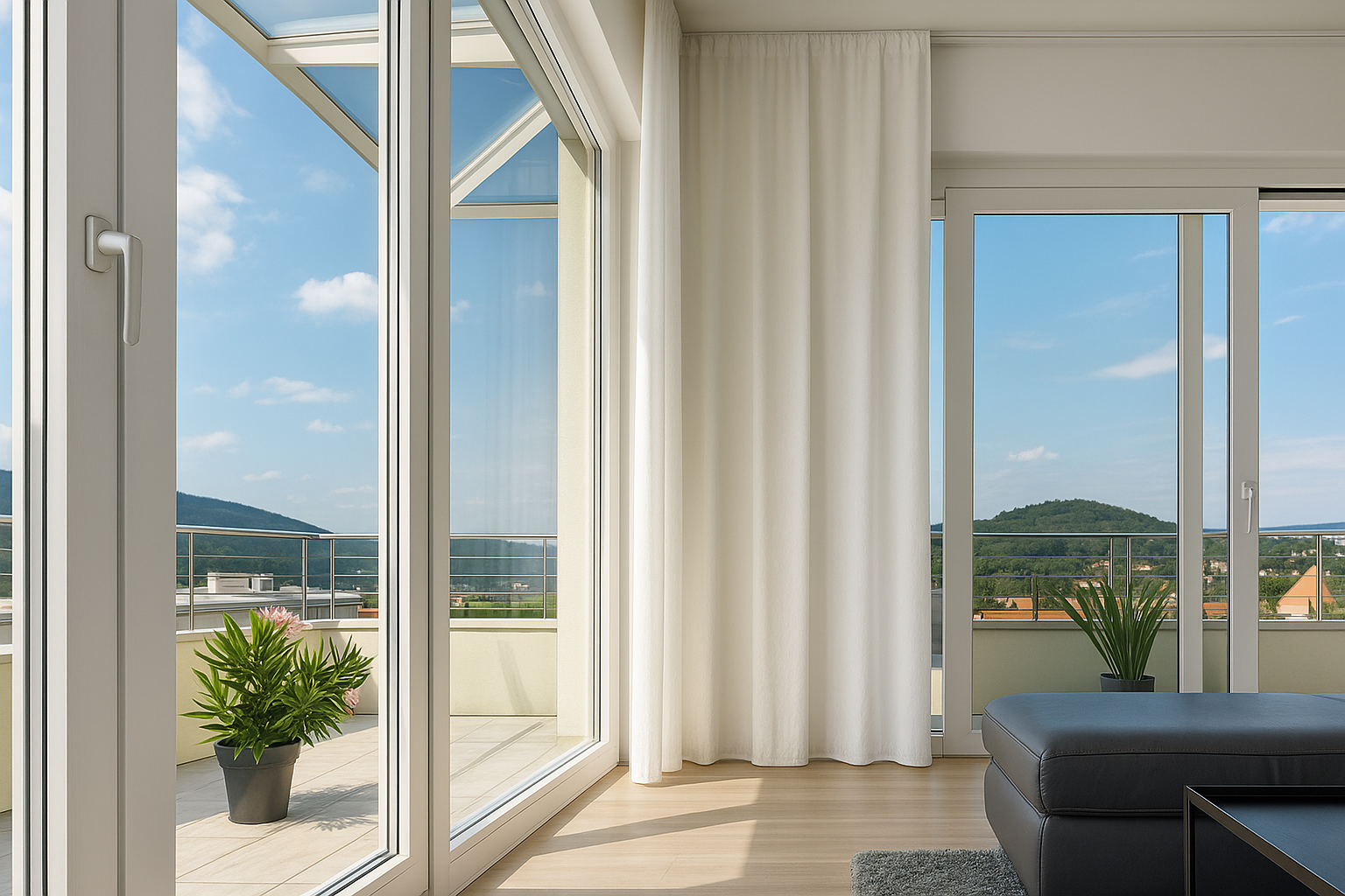 Beispielarbeit von Fensterbau-Regional.de - veröffentlicht auf Glaserei.org