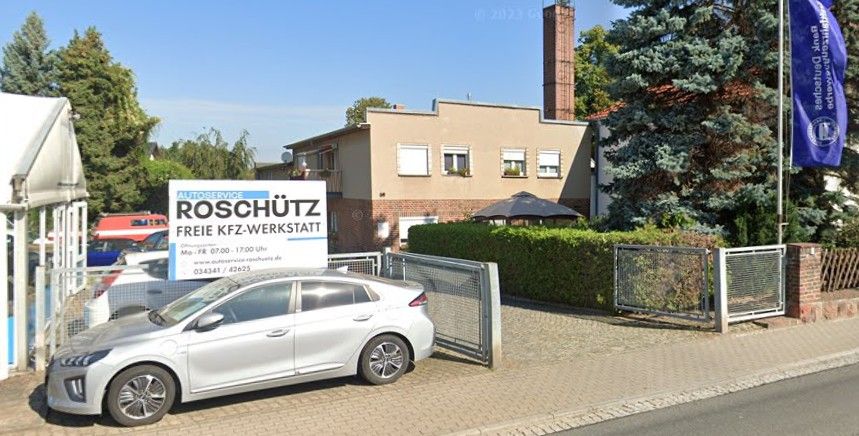 Autoservice Roschütz - GALLERY