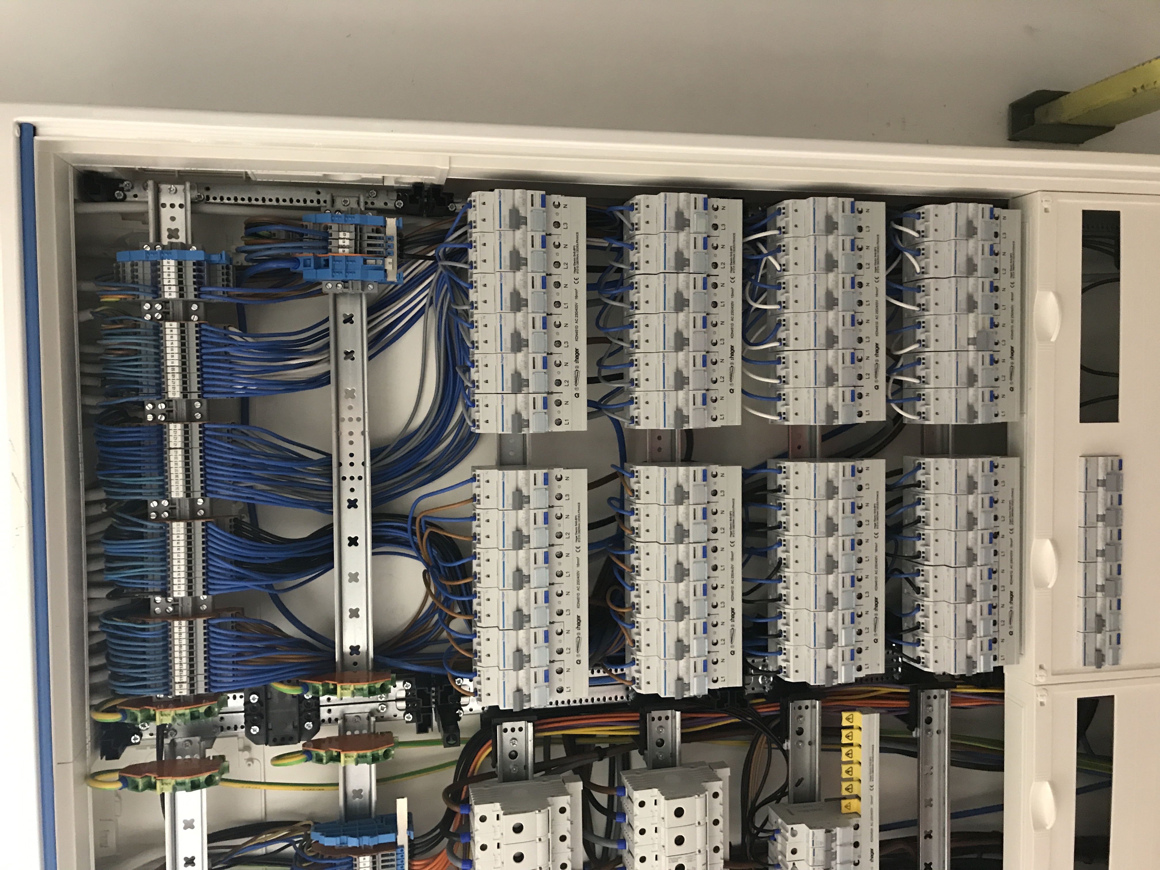 Beispielarbeit von Elektro Held Inh. Stefan Held - veröffentlicht auf Elektriker.org