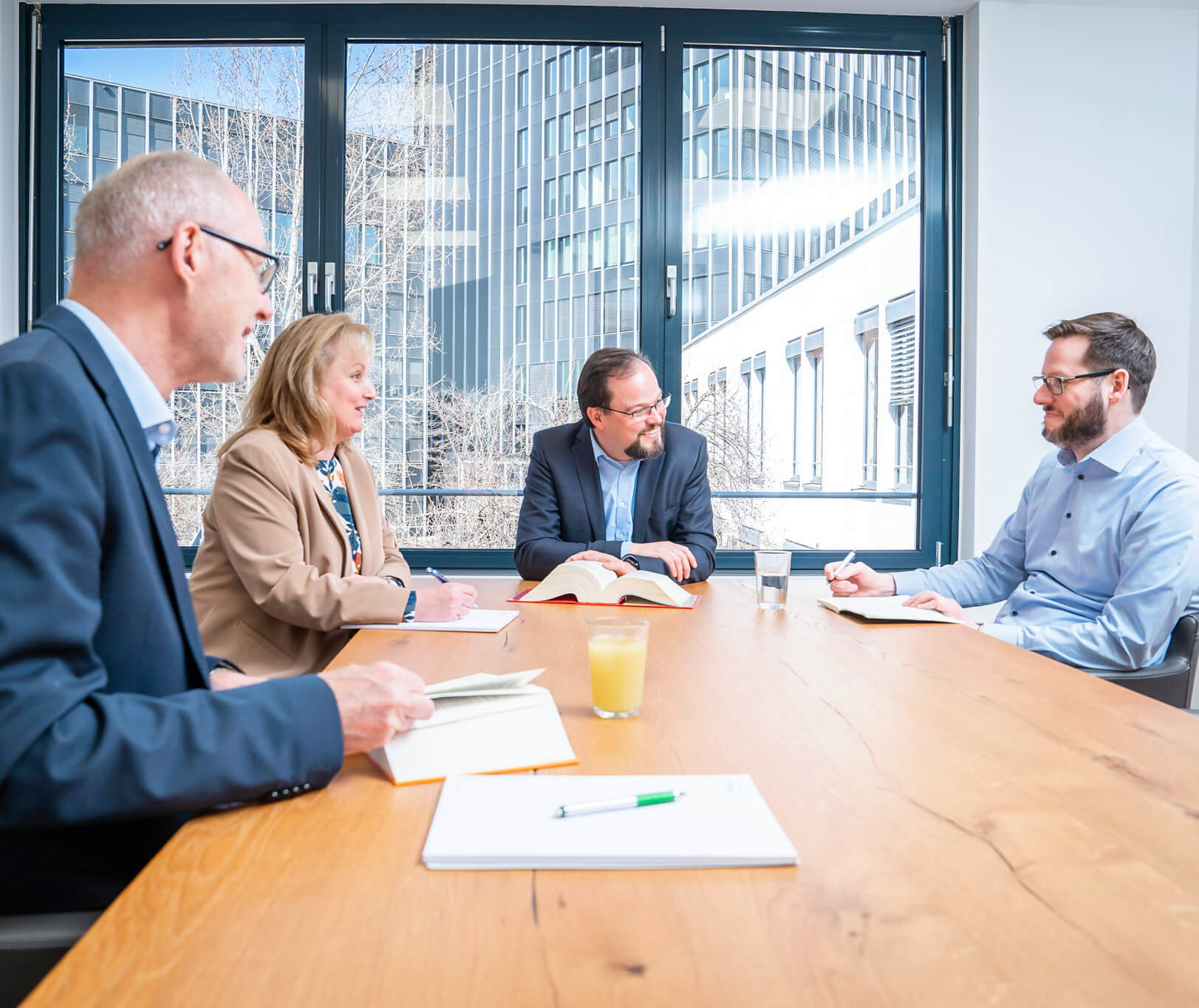 Beispielarbeit von REVISA Wirtschaftsprüfung Steuerberatung - veröffentlicht auf Steuer-Berater.de