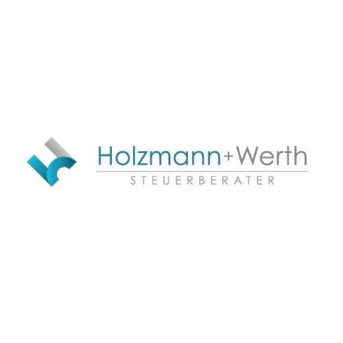 Logo der Firma hW Holzmann + Werth Steuerberater PartGmbB aus Regensburg auf dem Branchenportal Steuer-Berater.de